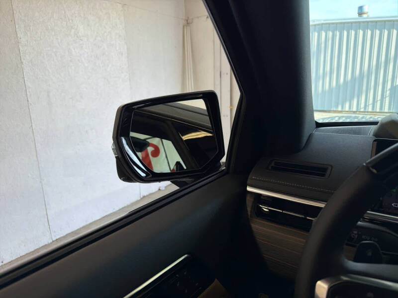 2026 GMC Sierra EV Denali