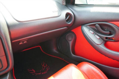 1995 Pontiac Firebird Formula