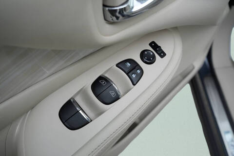 2015 Nissan Murano Platinum