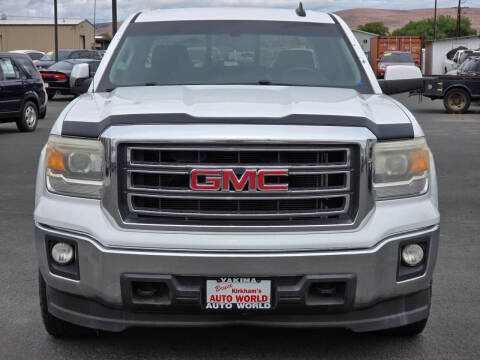2015 GMC Sierra 1500