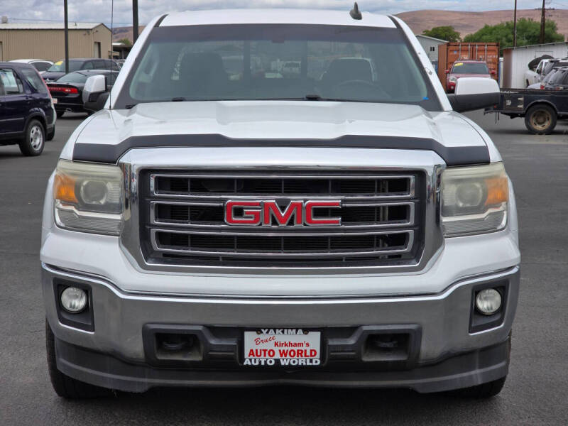 2015 GMC Sierra 1500