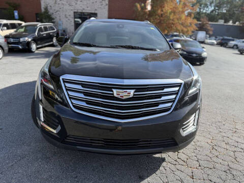 2017 Cadillac XT5 Premium Luxury