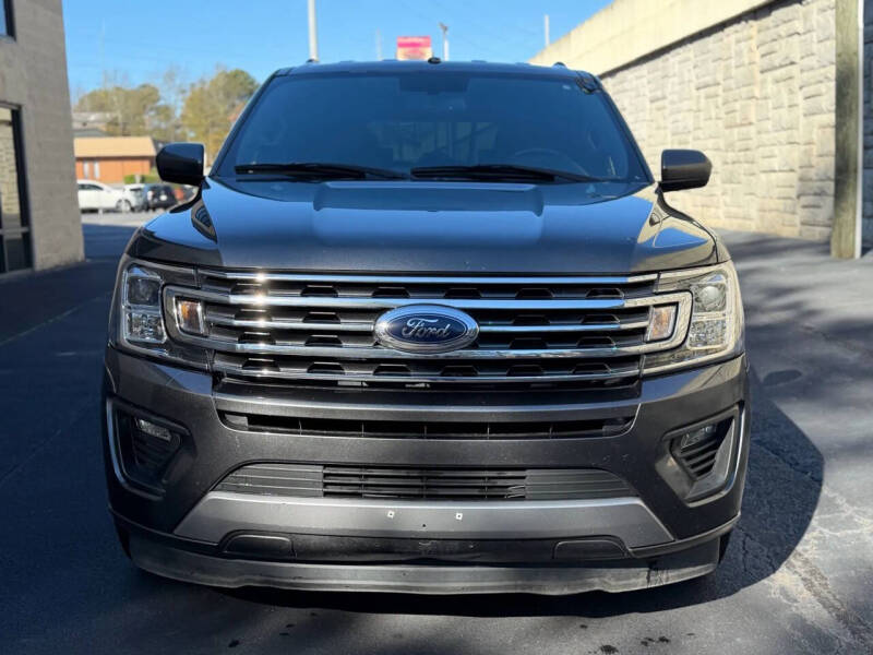 2018 Ford Expedition XLT
