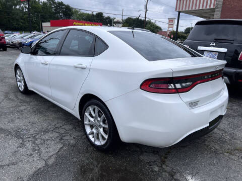 2013 Dodge Dart SXT