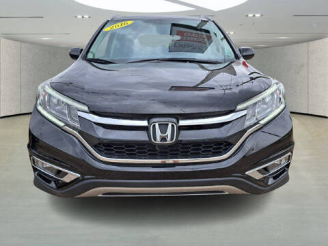 2016 Honda CR-V EX-L