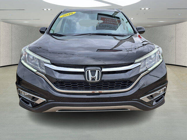 2016 Honda CR-V EX-L