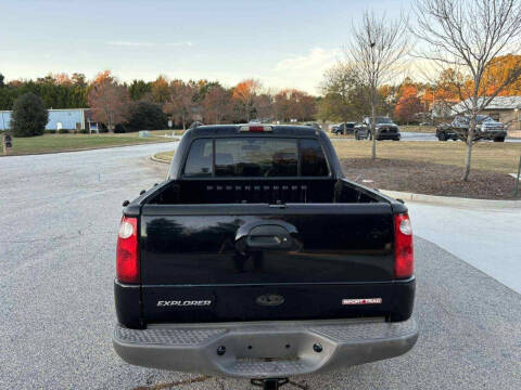 2002 Ford Explorer Sport Trac Value