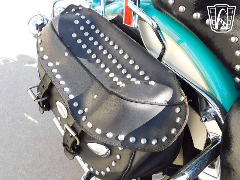 1992 Harley-Davidson Heritage Soft Tail