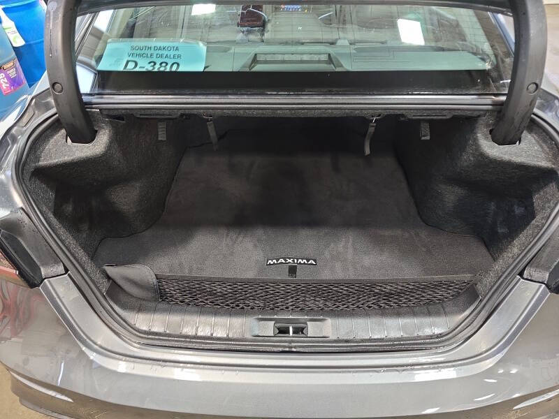 2023 Nissan Maxima 3.5 SV