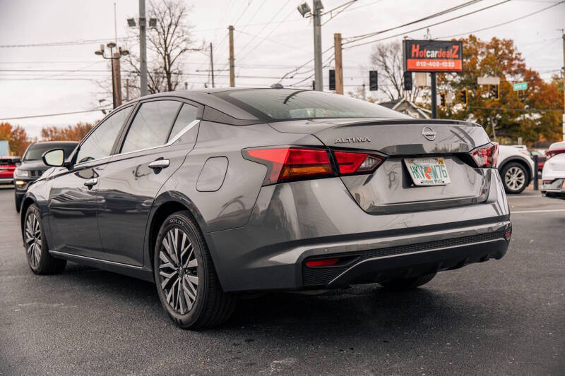 2025 Nissan Altima 2.5 SV