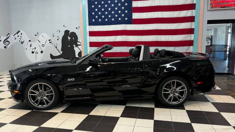 2014 Ford Mustang GT