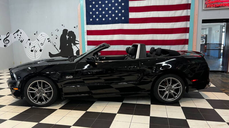 2014 Ford Mustang GT