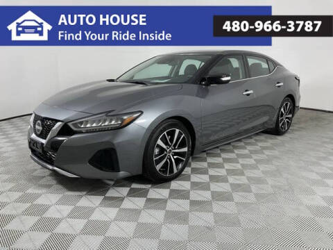 2023 Nissan Maxima 3.5 SV