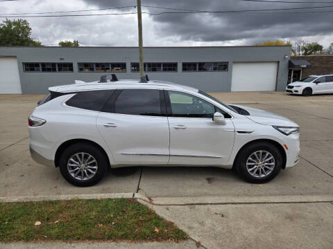 2024 Buick Enclave Premium