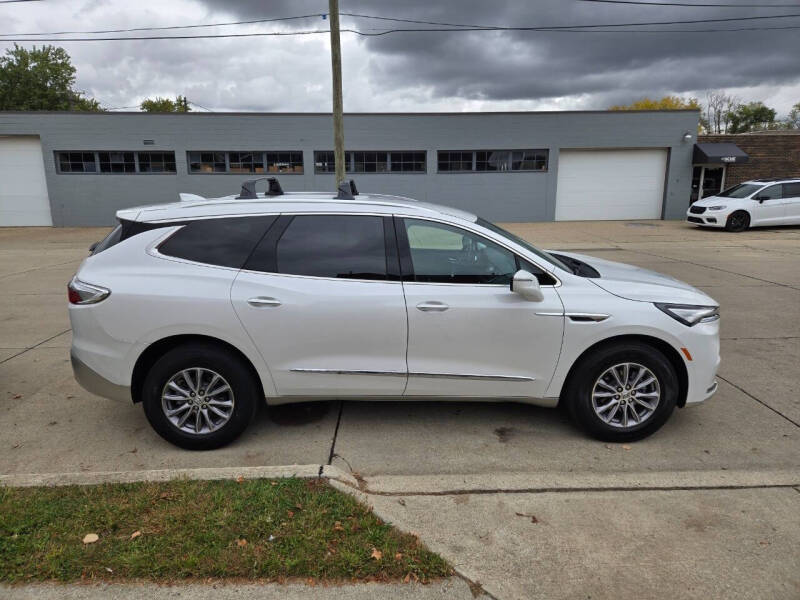 2024 Buick Enclave Premium