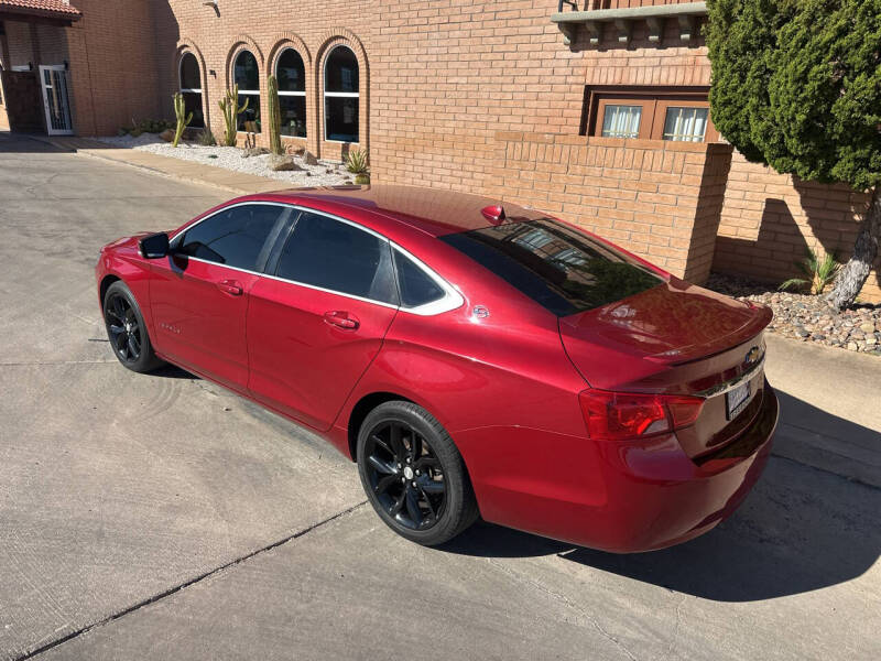 2014 Chevrolet Impala LT