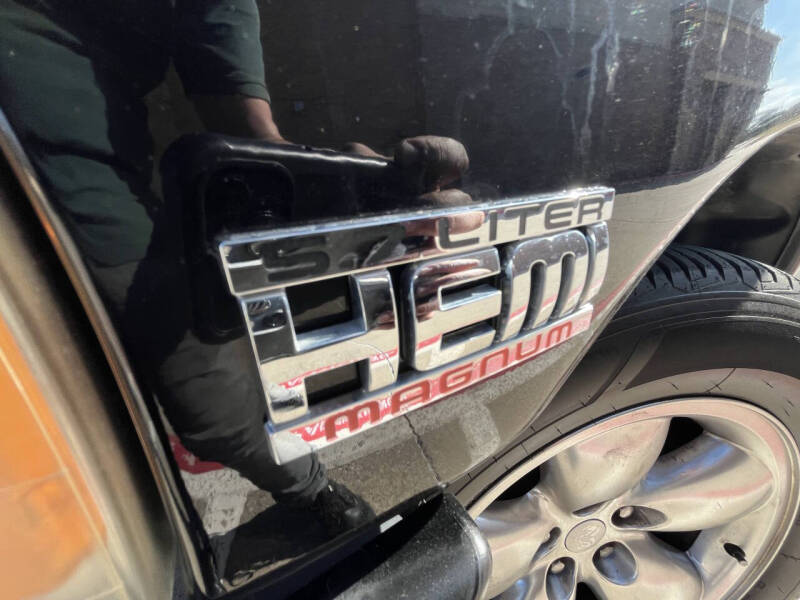 2004 Dodge Ram 1500 SLT