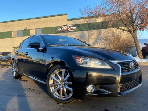 2013 Lexus GS 350 for sale at All-Star Auto Brokers in Layton UT