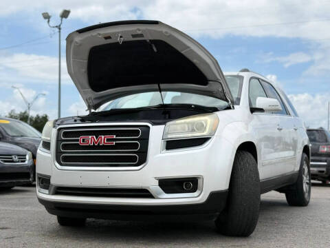 2016 GMC Acadia SLT-1