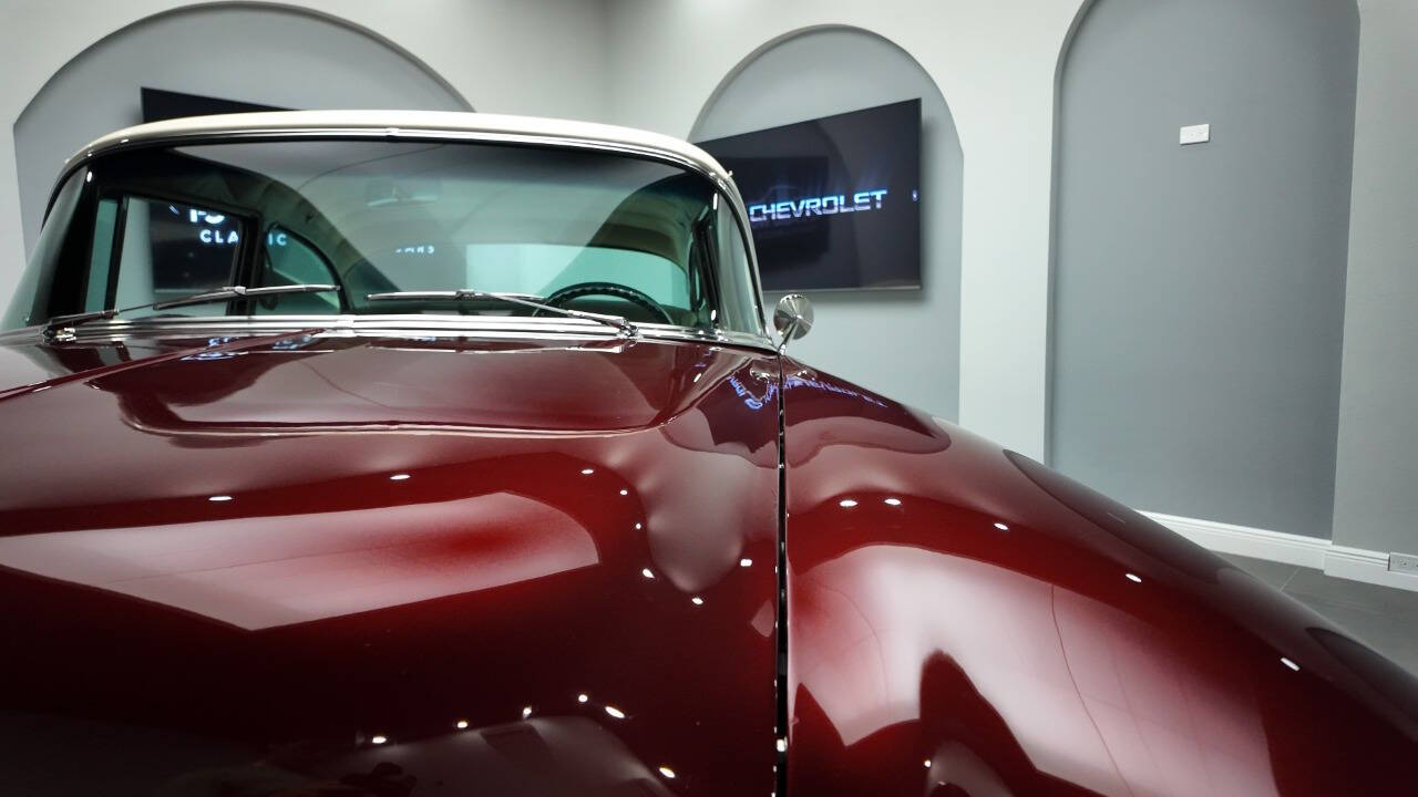 1955 Chevrolet Bel Air 17