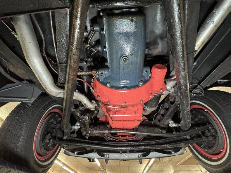 1948 Ford Super Deluxe