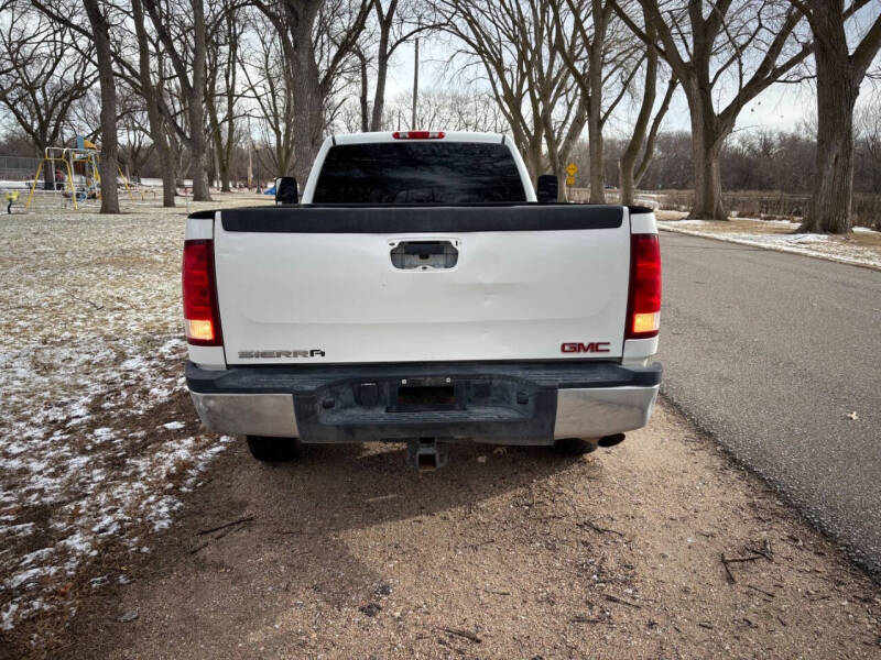 2007 GMC Sierra 2500HD SLE1