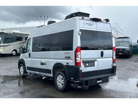 2024 RAM ProMaster
