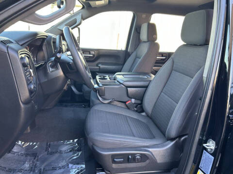 2022 Chevrolet Silverado 2500HD