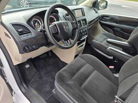 2018 Dodge Grand Caravan SE