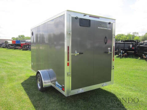 2026 Legend Enclosed Cargo 6X13TVSA30