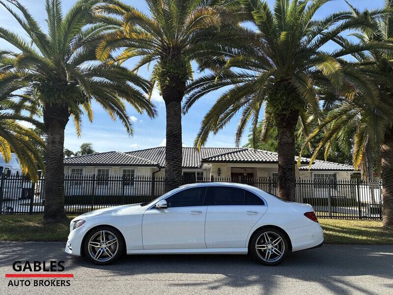 2017 Mercedes-Benz E-Class E 300