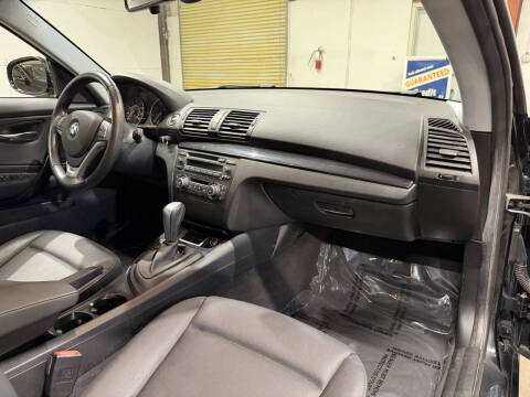 2013 BMW 1 Series 128i