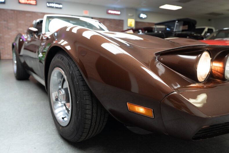 1974 Chevrolet Corvette