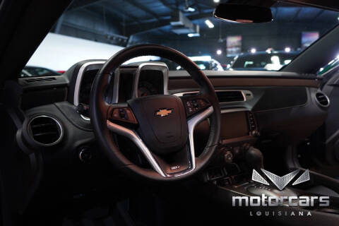 2015 Chevrolet Camaro SS