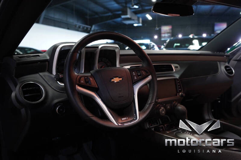 2015 Chevrolet Camaro SS