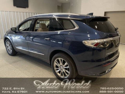 2023 Buick Enclave Avenir