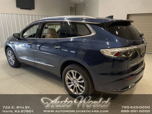 2023 Buick Enclave Avenir