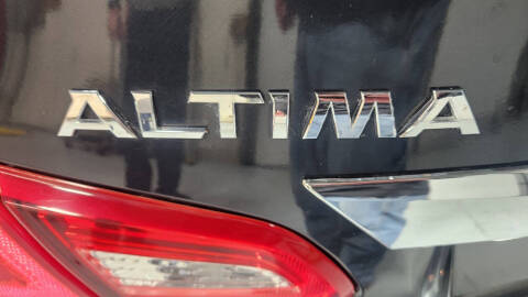 2017 Nissan Altima 2.5 S