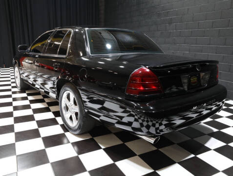 2004 Mercury Marauder