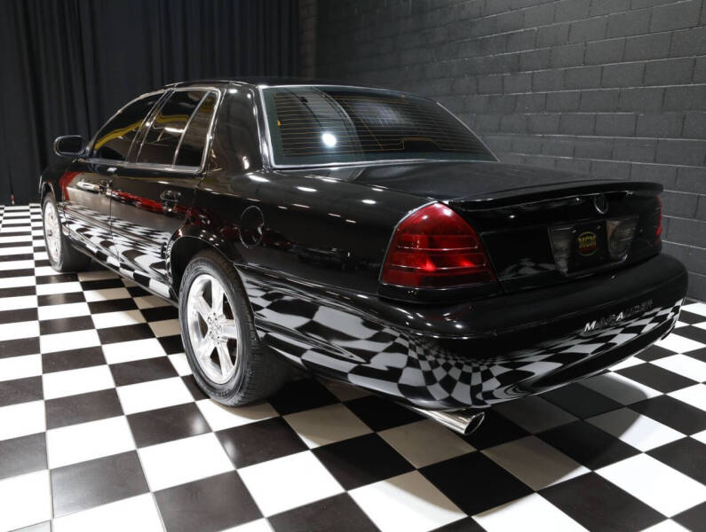 2004 Mercury Marauder
