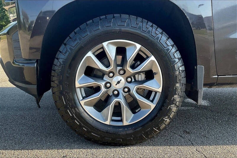 2019 Chevrolet Silverado 1500