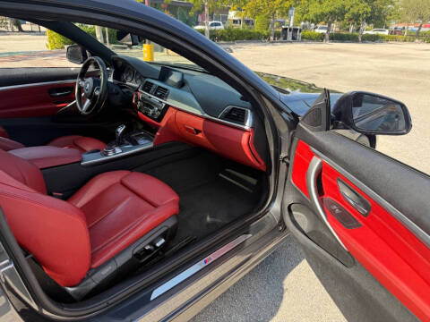 2018 BMW 4 Series 430i