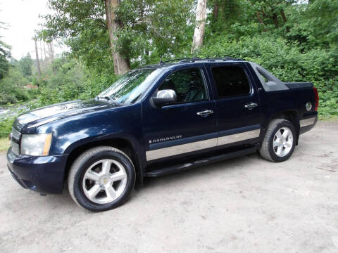 2007 Chevrolet Avalanche