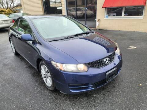 2010 Honda Civic for sale at I-Deal Cars LLC in York PA