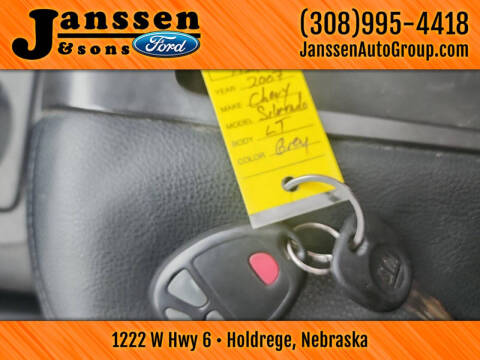 2007 Chevrolet Silverado 1500