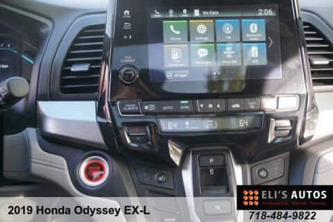 2019 Honda Odyssey EX-L