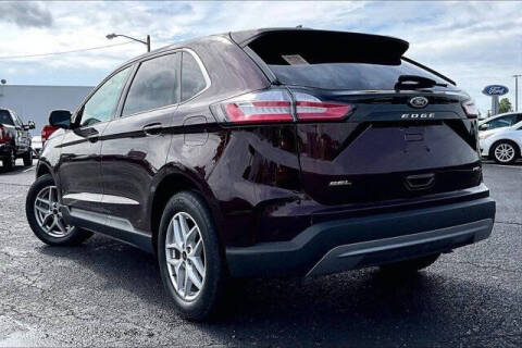 2023 Ford Edge SEL