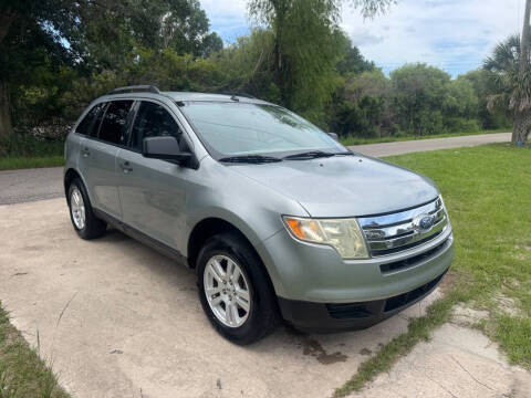 2007 Ford Edge SE