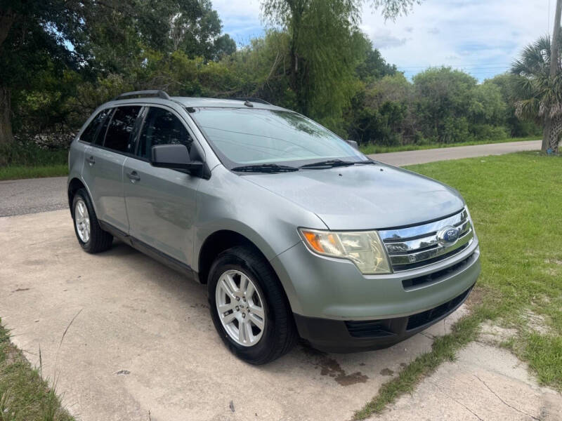 2007 Ford Edge SE
