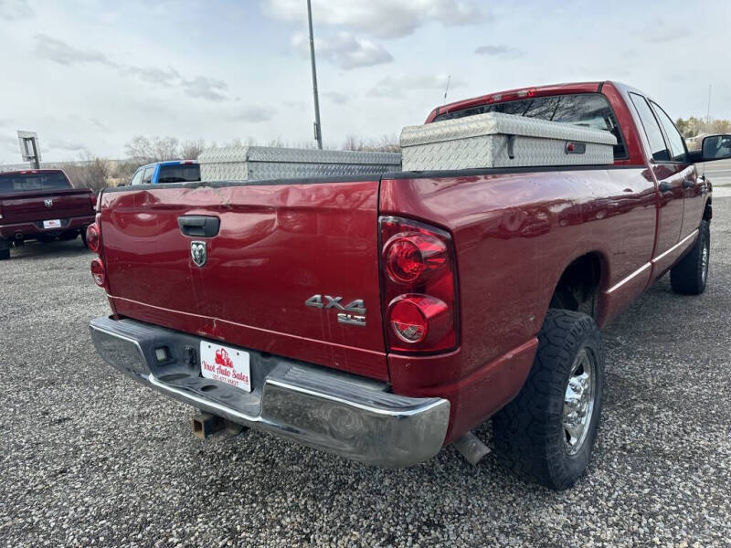 2007 Dodge Ram 2500